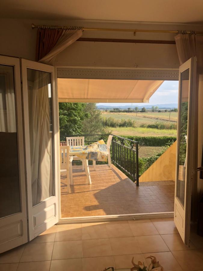 Вілла Mas Bohigas Bellcaire d'Emporda Екстер'єр фото