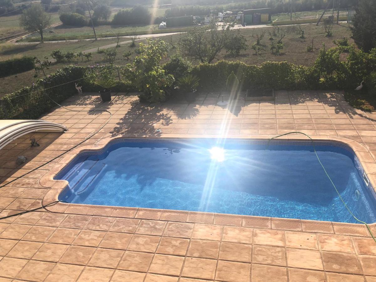 Вілла Mas Bohigas Bellcaire d'Emporda Екстер'єр фото