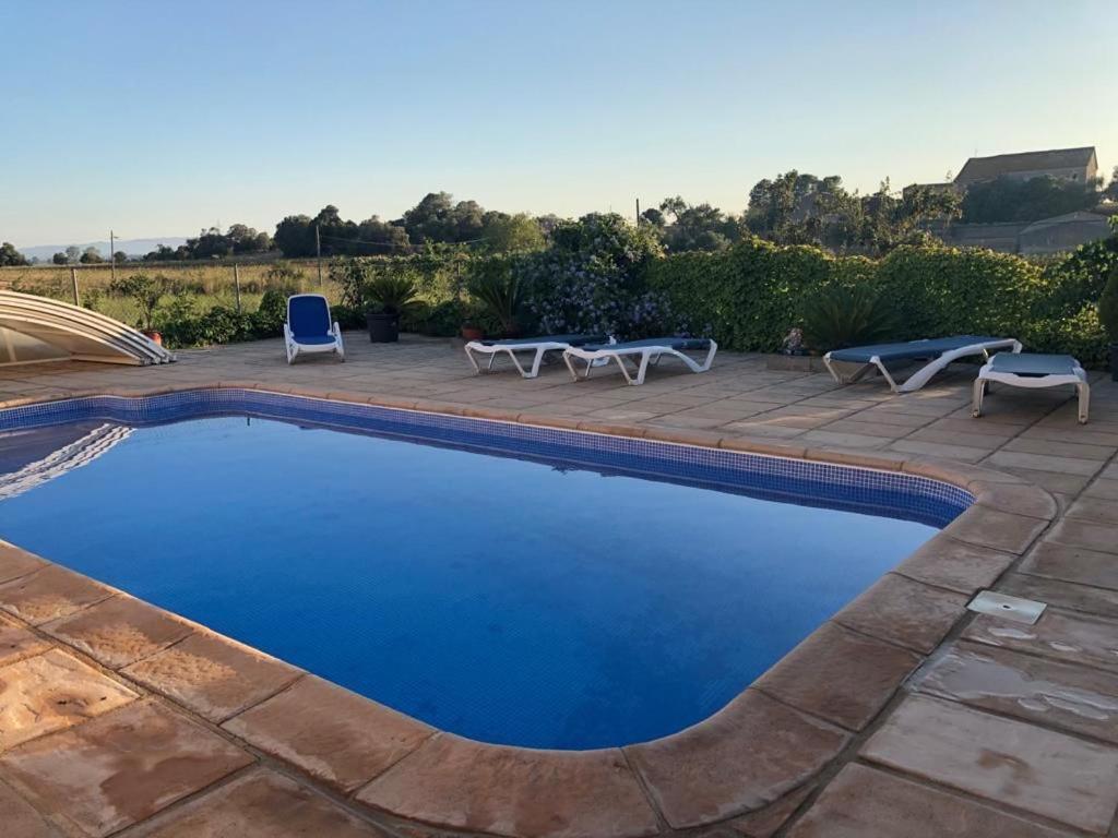 Вілла Mas Bohigas Bellcaire d'Emporda Екстер'єр фото