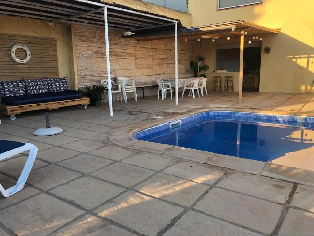 Вілла Mas Bohigas Bellcaire d'Emporda Екстер'єр фото