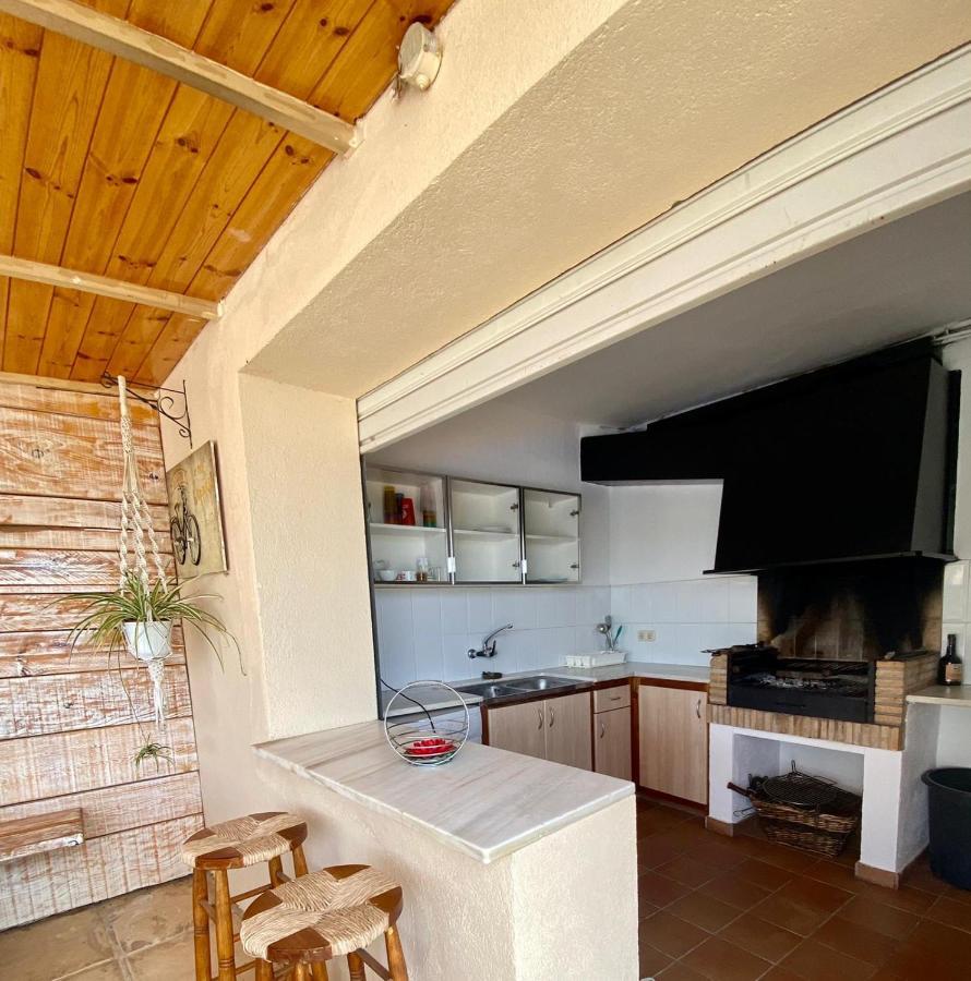 Вілла Mas Bohigas Bellcaire d'Emporda Екстер'єр фото